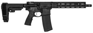 Daniel Defense DD4P 5.56 NATO 11.5" SBA3 - AR-15 Pistol - No Magazine